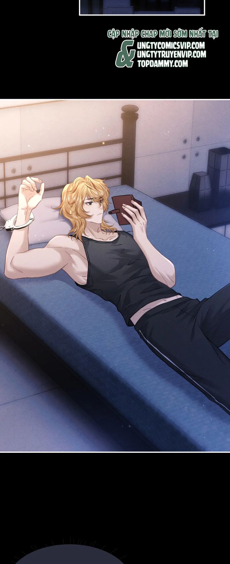Chấp Sự Thỏ Cụp Tai Chapter 91 - Trang 4
