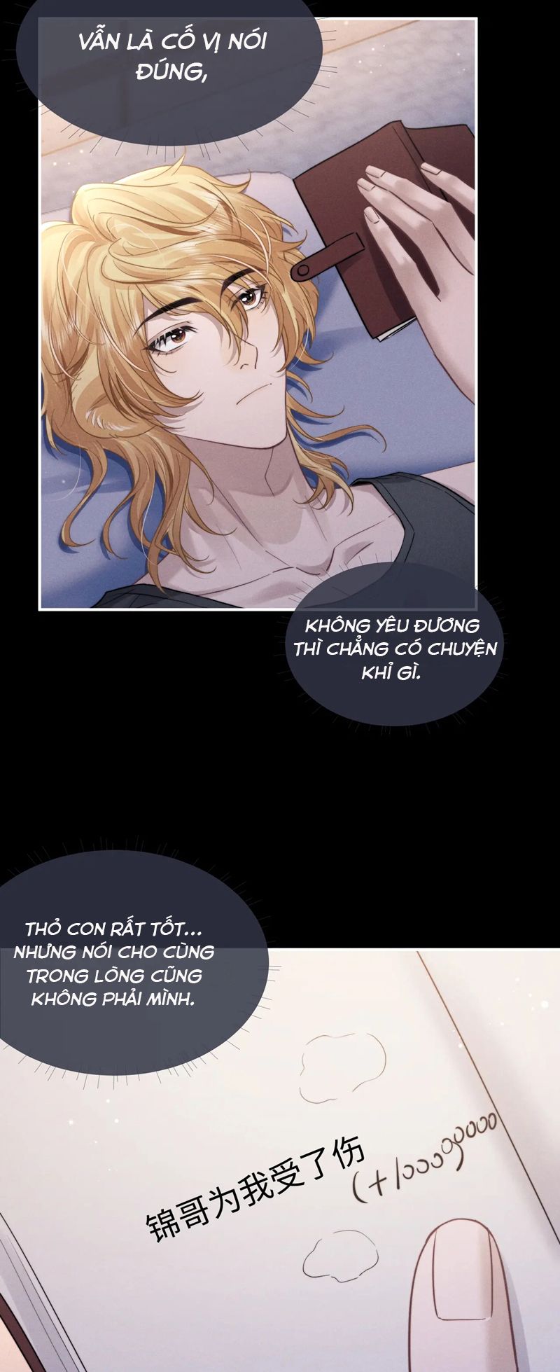 Chấp Sự Thỏ Cụp Tai Chapter 91 - Trang 4