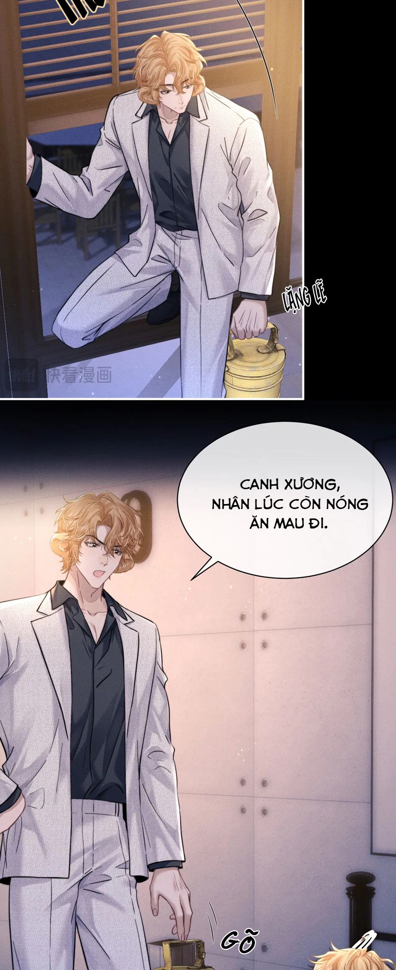Chấp Sự Thỏ Cụp Tai Chapter 91 - Trang 4