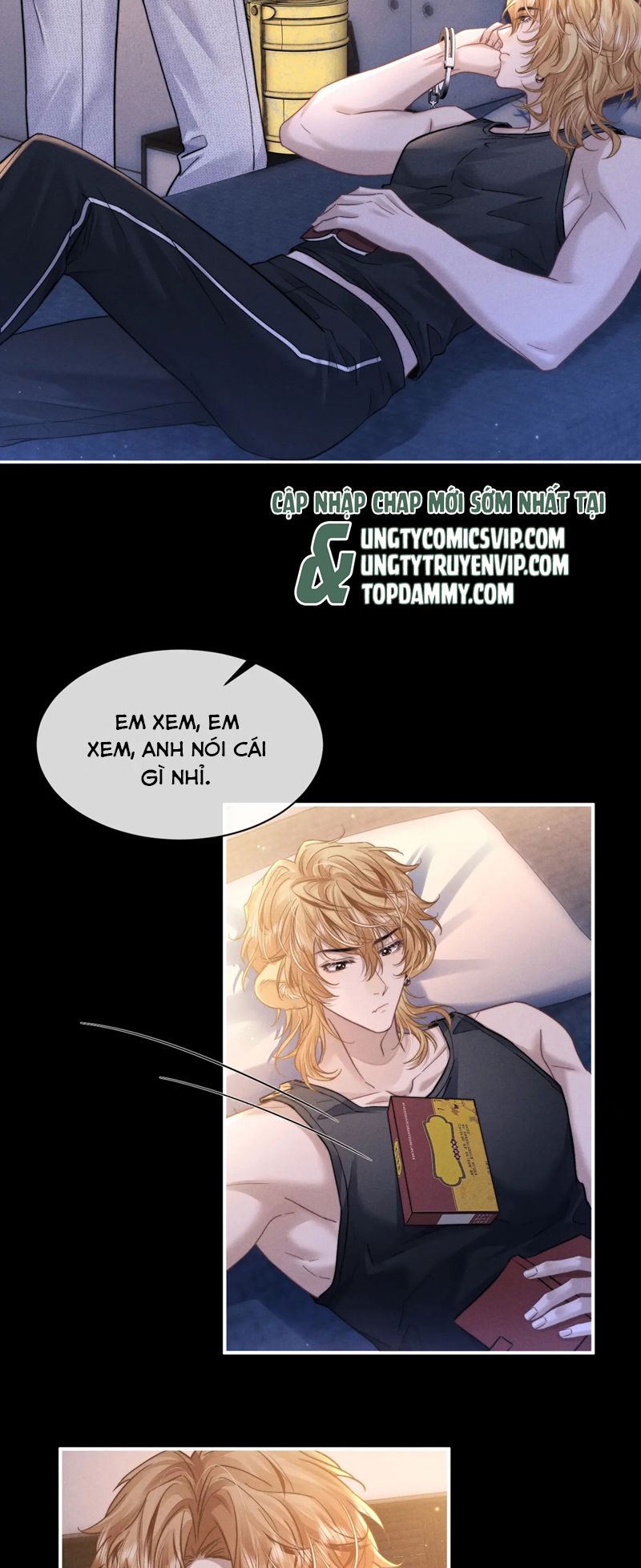 Chấp Sự Thỏ Cụp Tai Chapter 91 - Trang 4