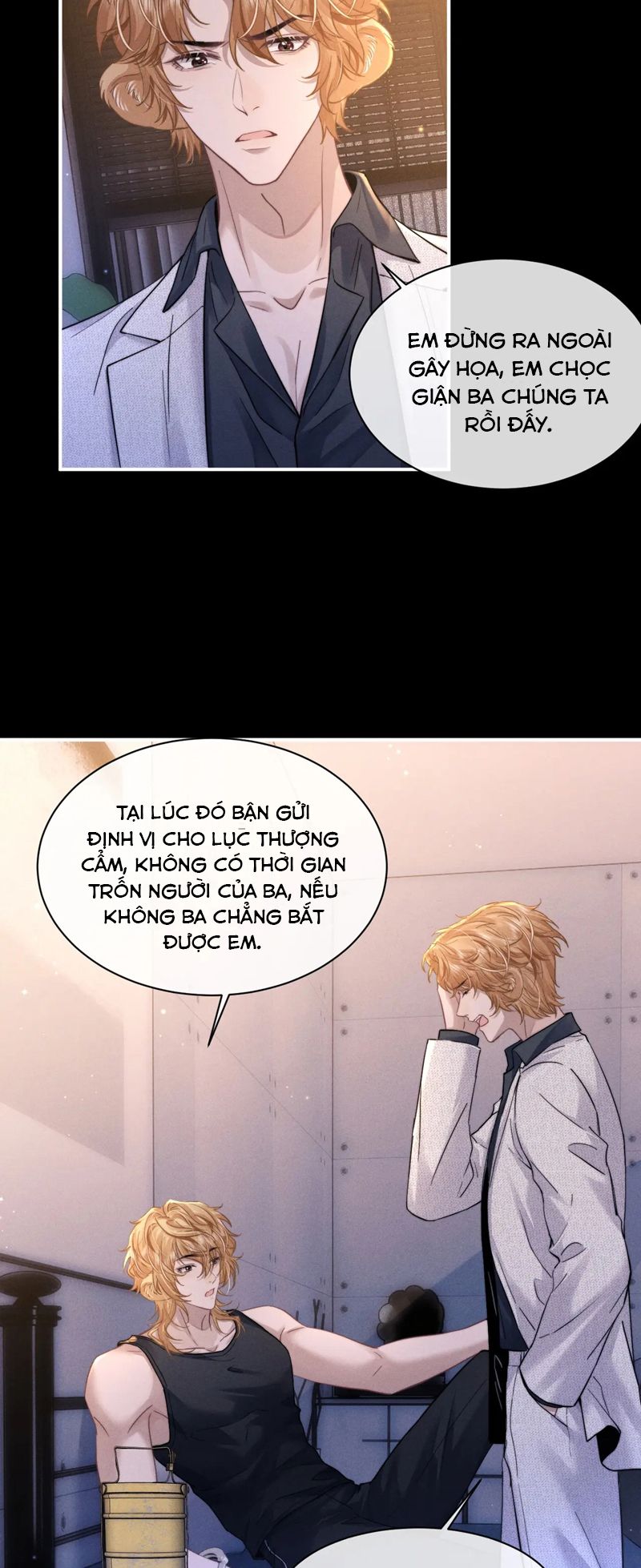 Chấp Sự Thỏ Cụp Tai Chapter 91 - Trang 4