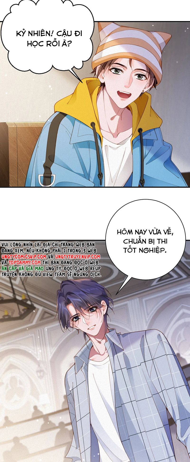 Chồng Trước Lại Muốn Phục Hôn Rồi Chapter 49 - Trang 3