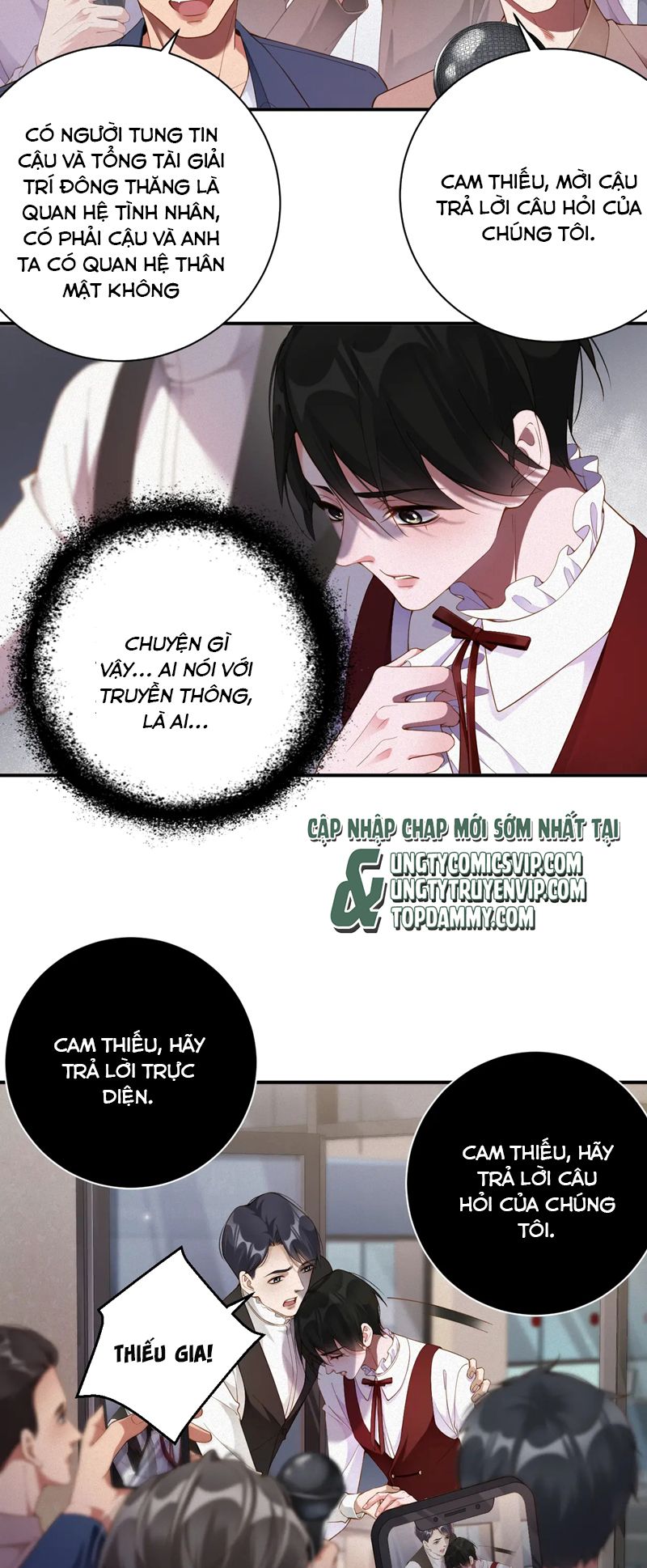 Chồng Trước Lại Muốn Phục Hôn Rồi Chapter 49 - Trang 3