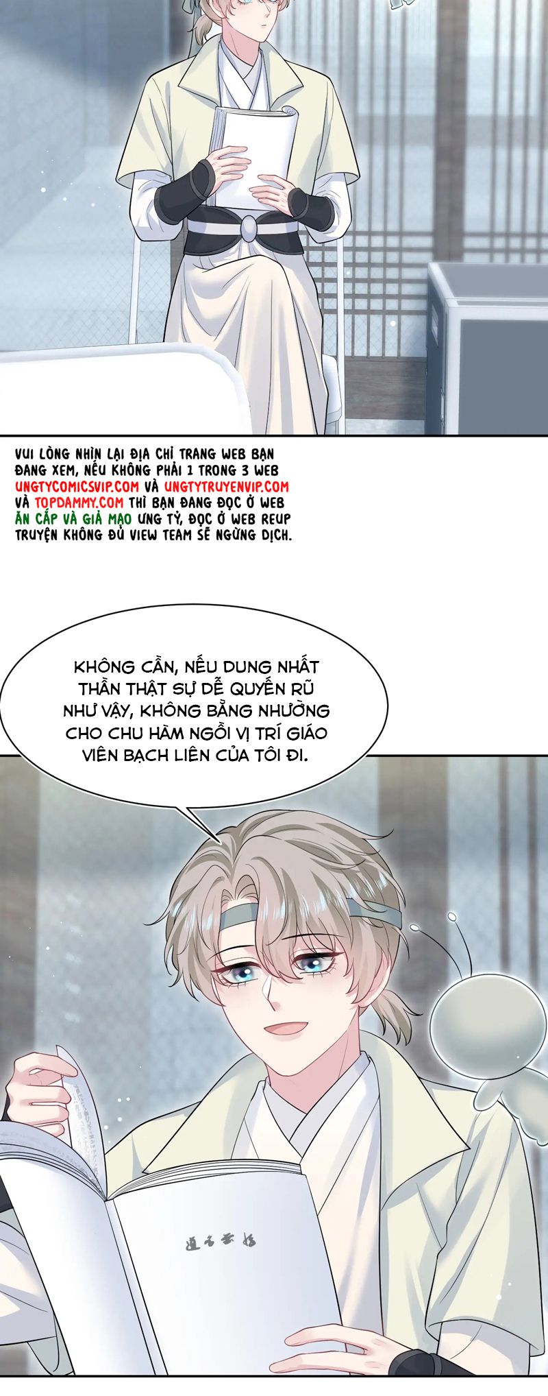 Tuyệt Mỹ Bạch Liên Hoa Online Dạy Học Chap 282 - Trang 2