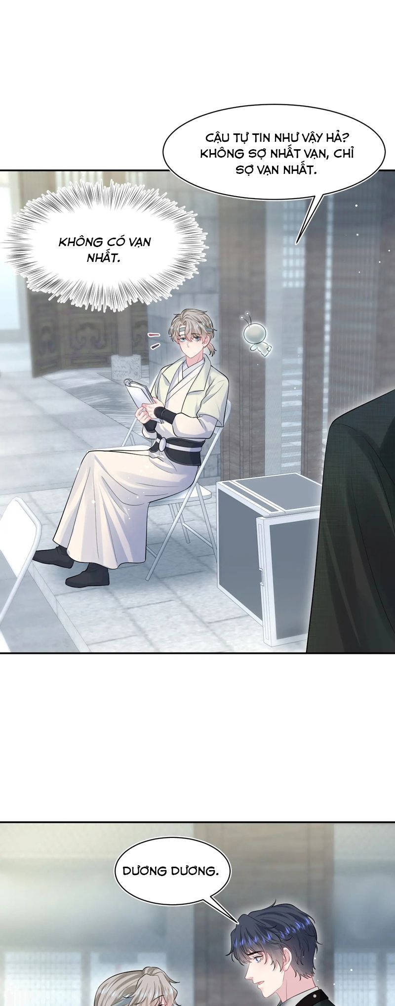 Tuyệt Mỹ Bạch Liên Hoa Online Dạy Học Chap 282 - Trang 2