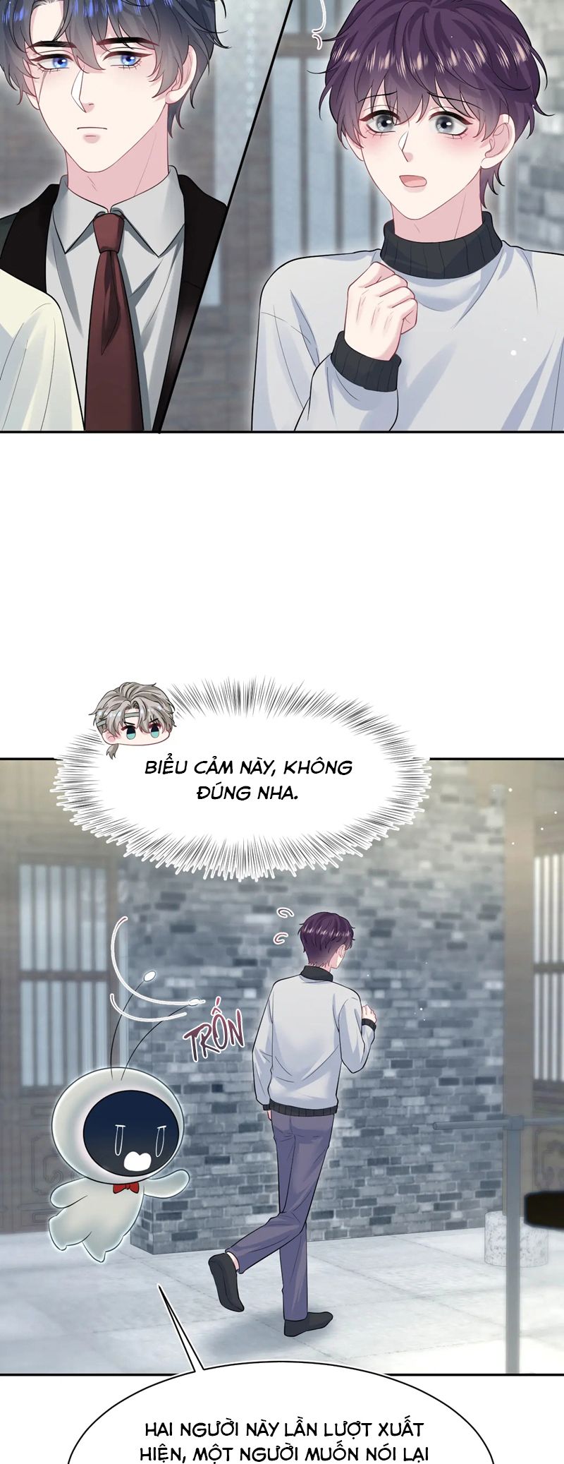 Tuyệt Mỹ Bạch Liên Hoa Online Dạy Học Chap 282 - Trang 2