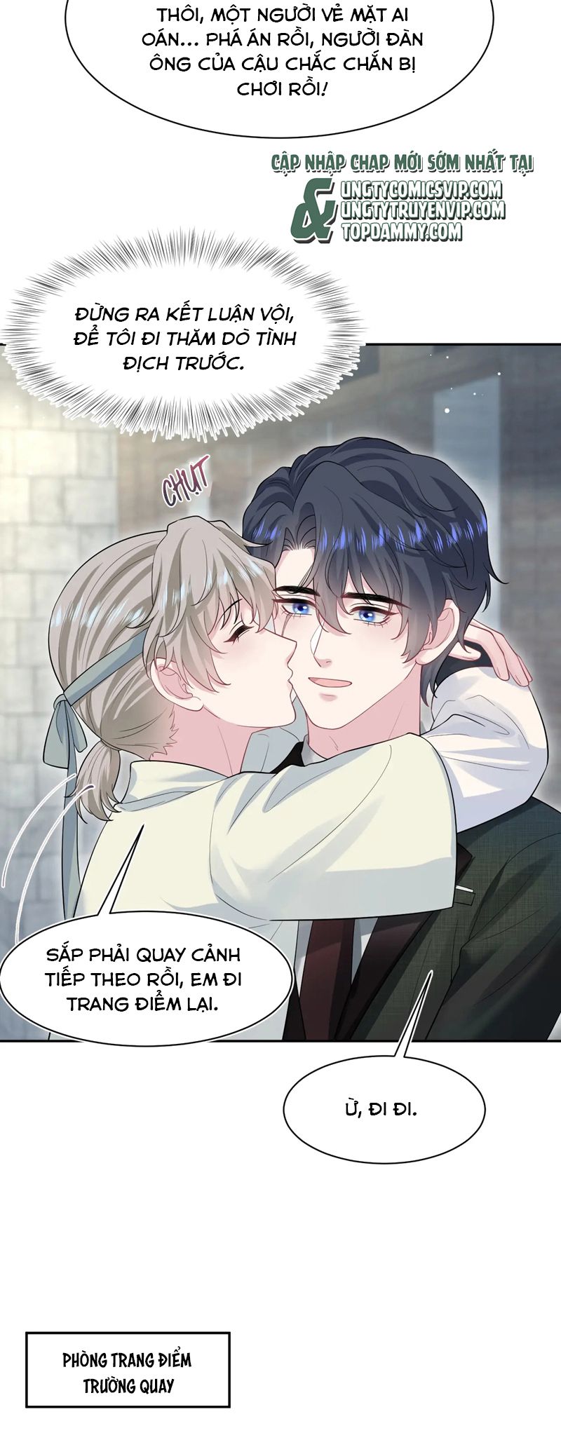 Tuyệt Mỹ Bạch Liên Hoa Online Dạy Học Chap 282 - Trang 2