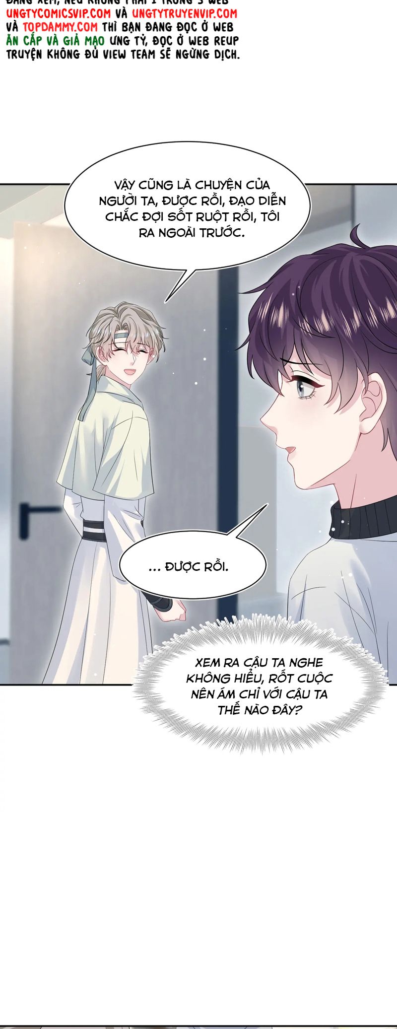 Tuyệt Mỹ Bạch Liên Hoa Online Dạy Học Chap 282 - Trang 2