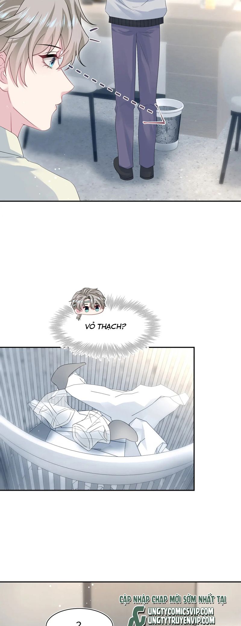 Tuyệt Mỹ Bạch Liên Hoa Online Dạy Học Chap 282 - Trang 2