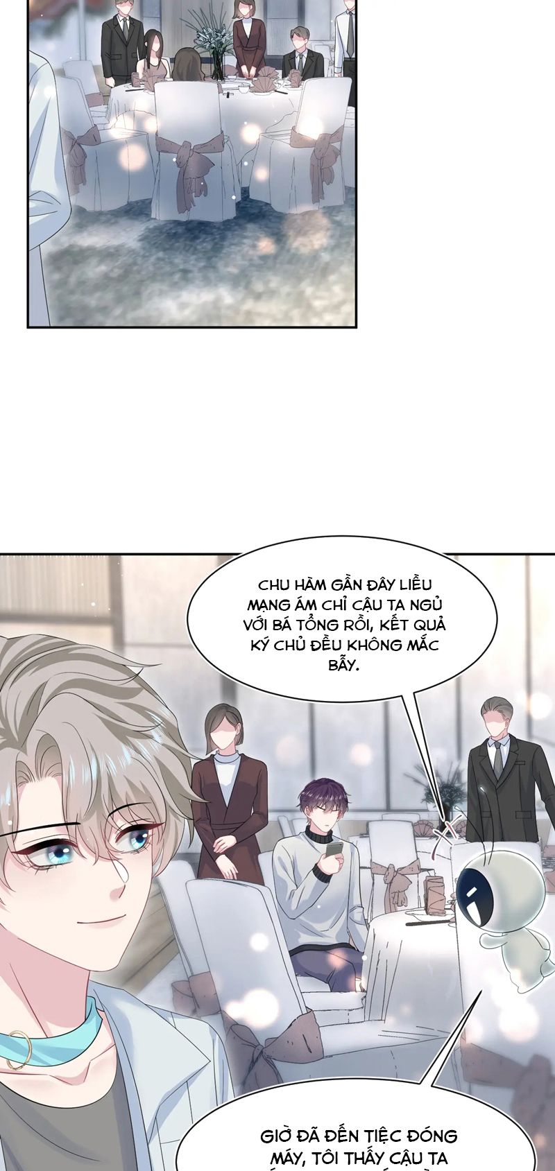 Tuyệt Mỹ Bạch Liên Hoa Online Dạy Học Chap 282 - Trang 2