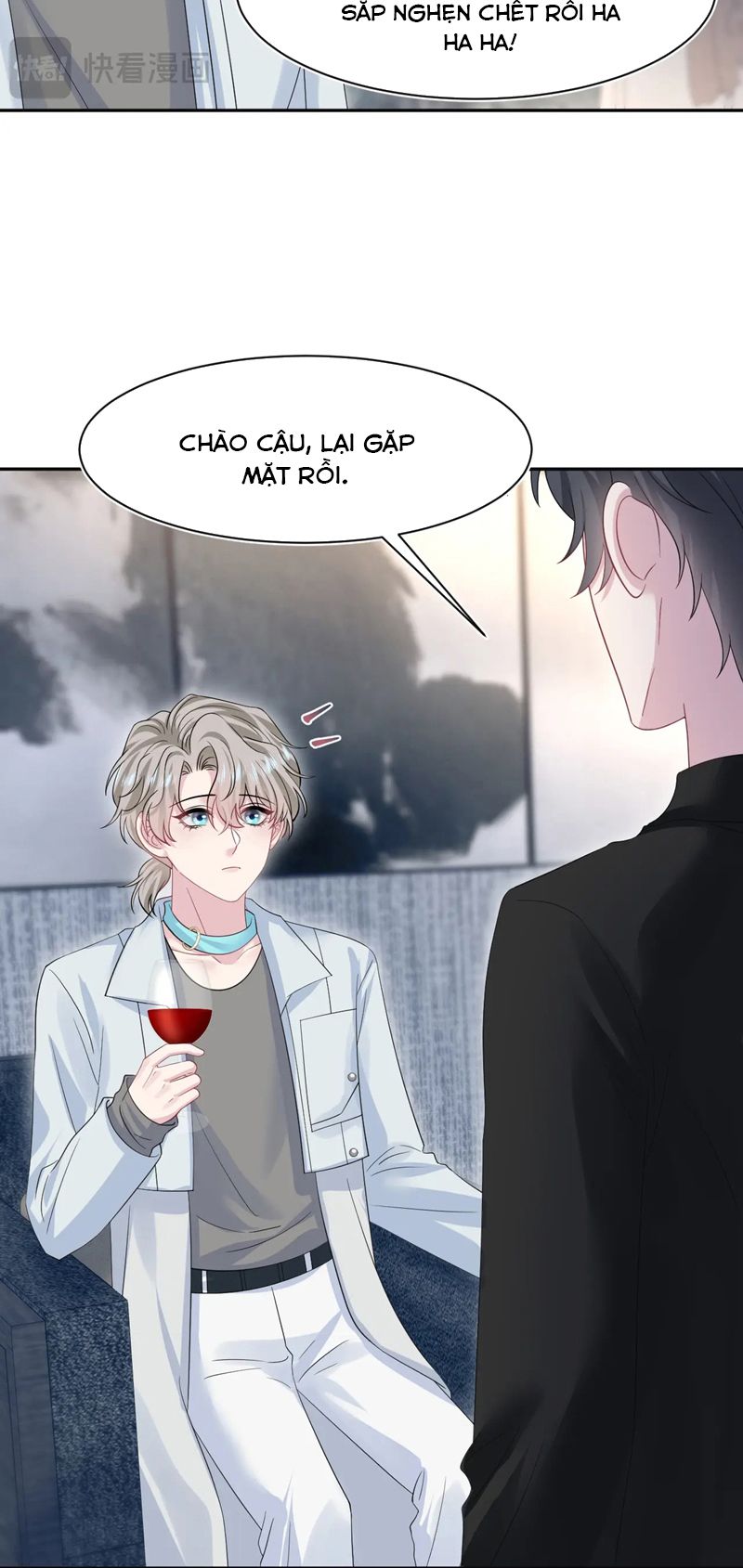 Tuyệt Mỹ Bạch Liên Hoa Online Dạy Học Chap 282 - Trang 2
