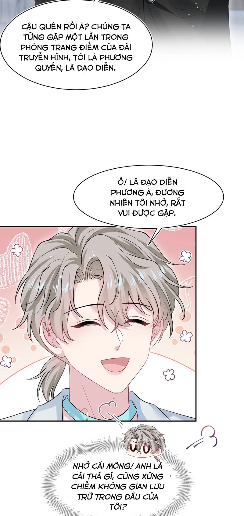 Tuyệt Mỹ Bạch Liên Hoa Online Dạy Học Chap 282 - Trang 2