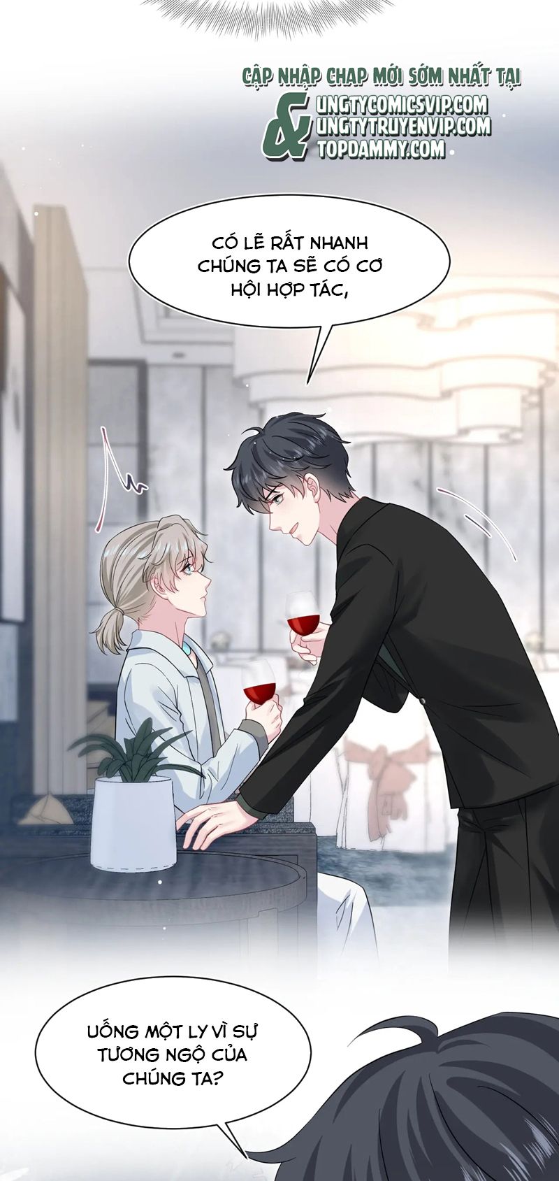 Tuyệt Mỹ Bạch Liên Hoa Online Dạy Học Chap 282 - Trang 2