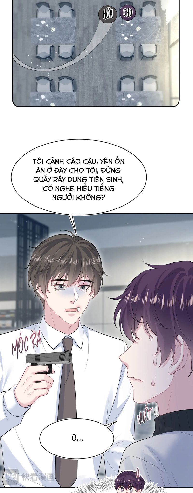Tuyệt Mỹ Bạch Liên Hoa Online Dạy Học Chap 282 - Trang 2