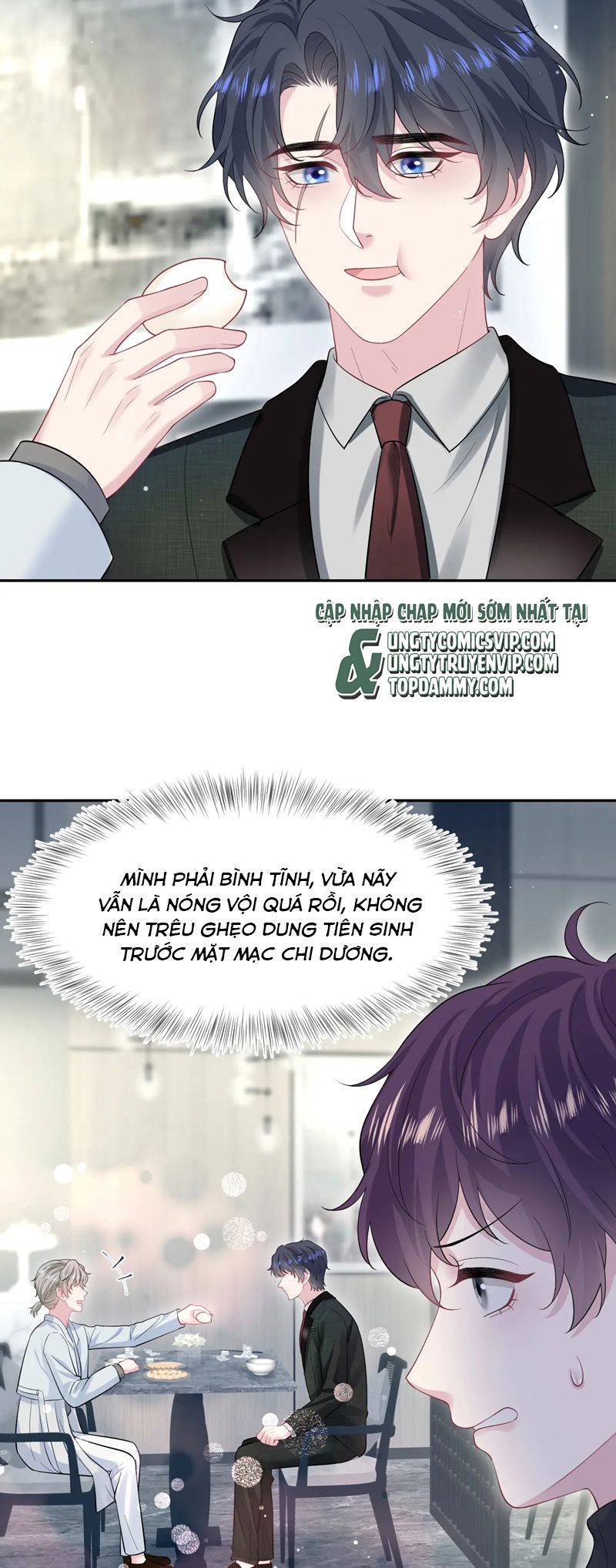 Tuyệt Mỹ Bạch Liên Hoa Online Dạy Học Chap 282 - Trang 2