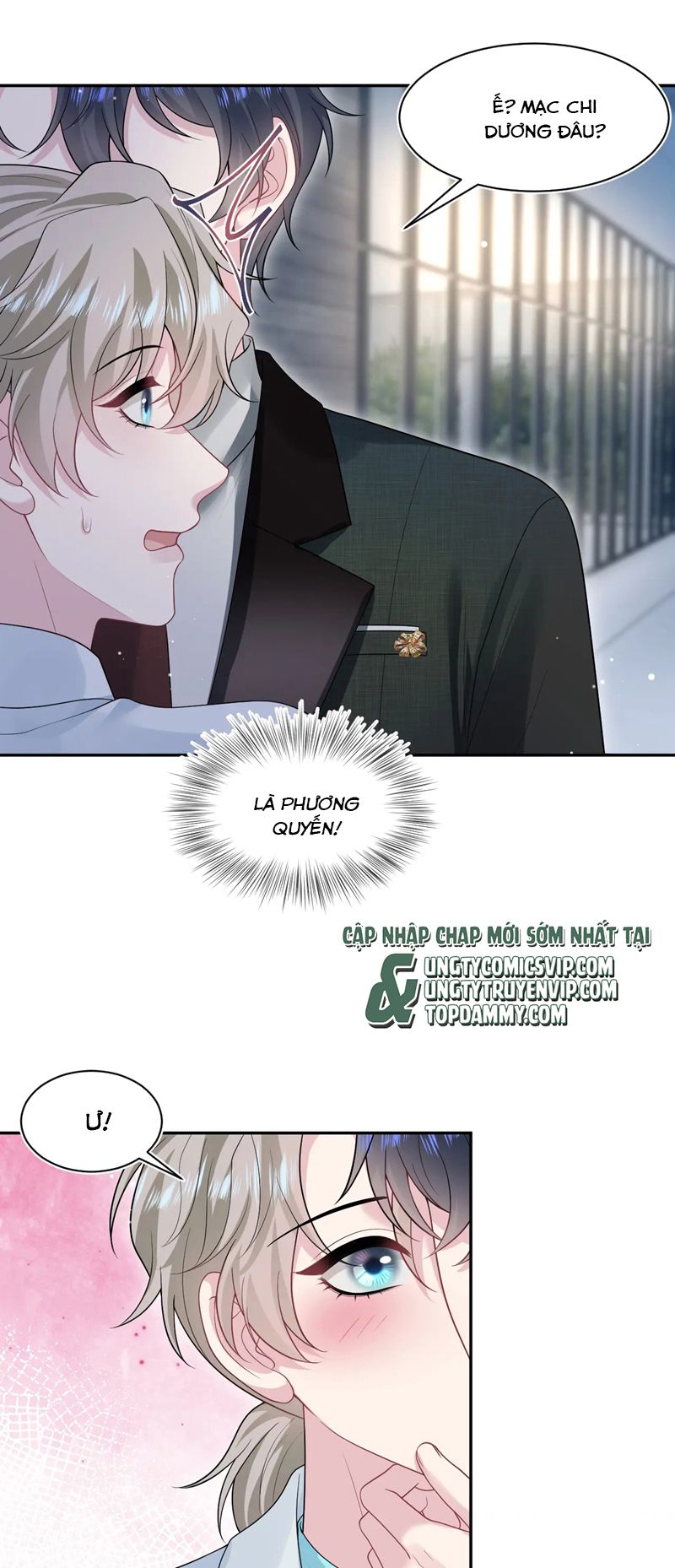 Tuyệt Mỹ Bạch Liên Hoa Online Dạy Học Chap 283 - Trang 2