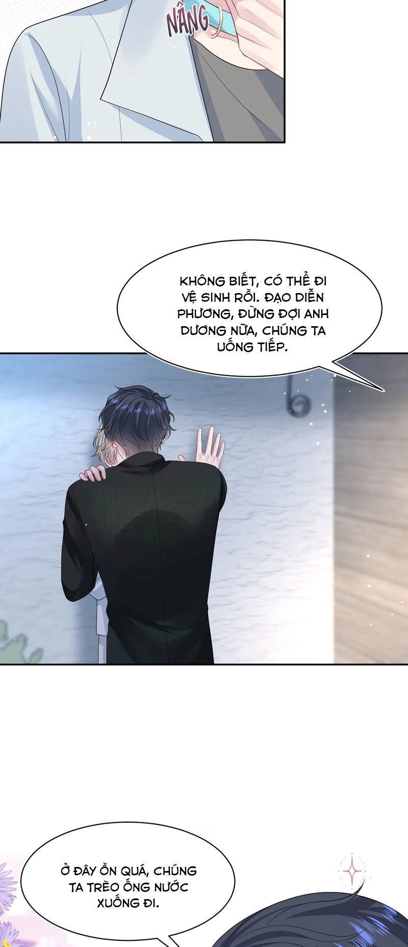 Tuyệt Mỹ Bạch Liên Hoa Online Dạy Học Chap 283 - Trang 2
