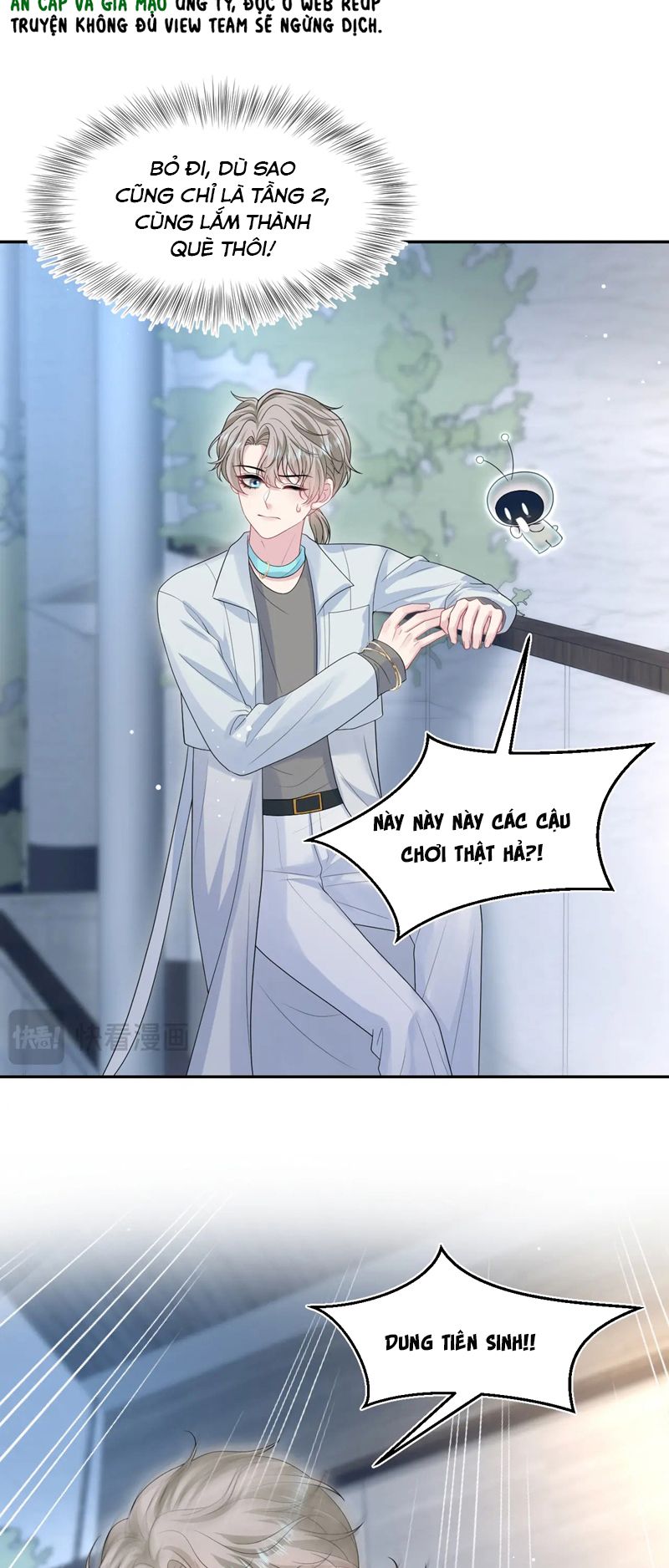 Tuyệt Mỹ Bạch Liên Hoa Online Dạy Học Chap 283 - Trang 2