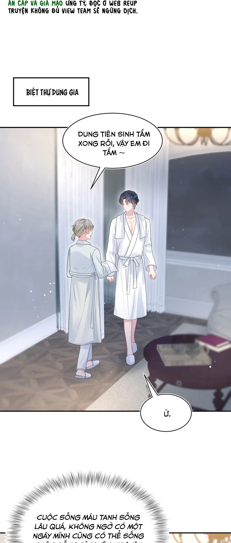 Tuyệt Mỹ Bạch Liên Hoa Online Dạy Học Chap 283 - Trang 2