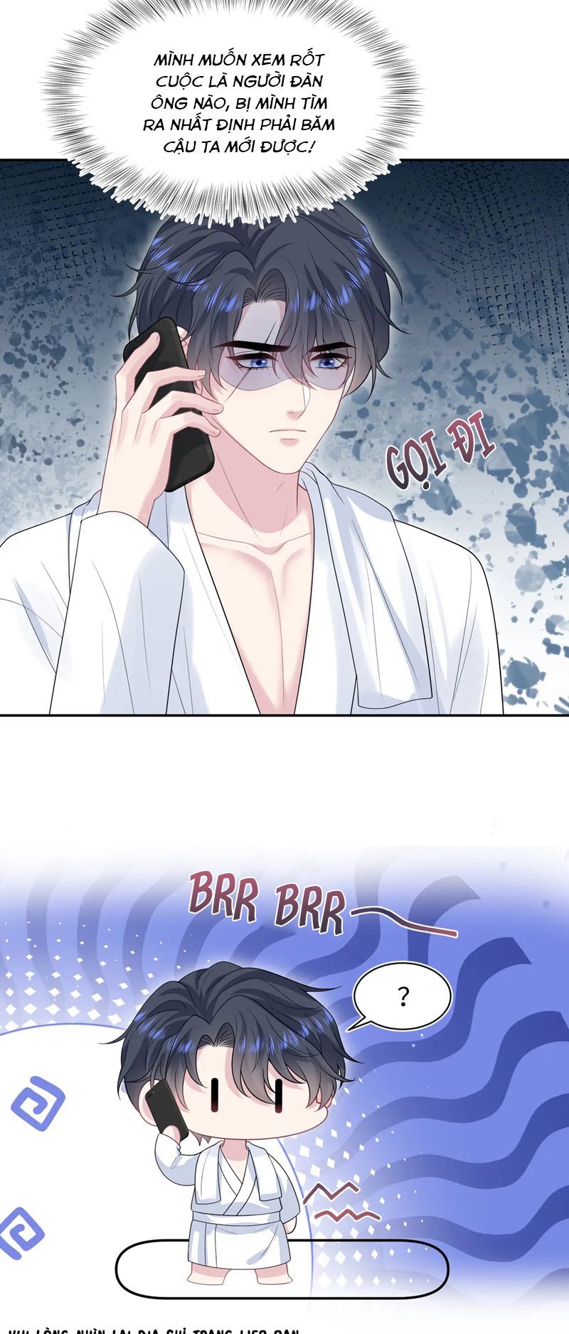 Tuyệt Mỹ Bạch Liên Hoa Online Dạy Học Chap 283 - Trang 2