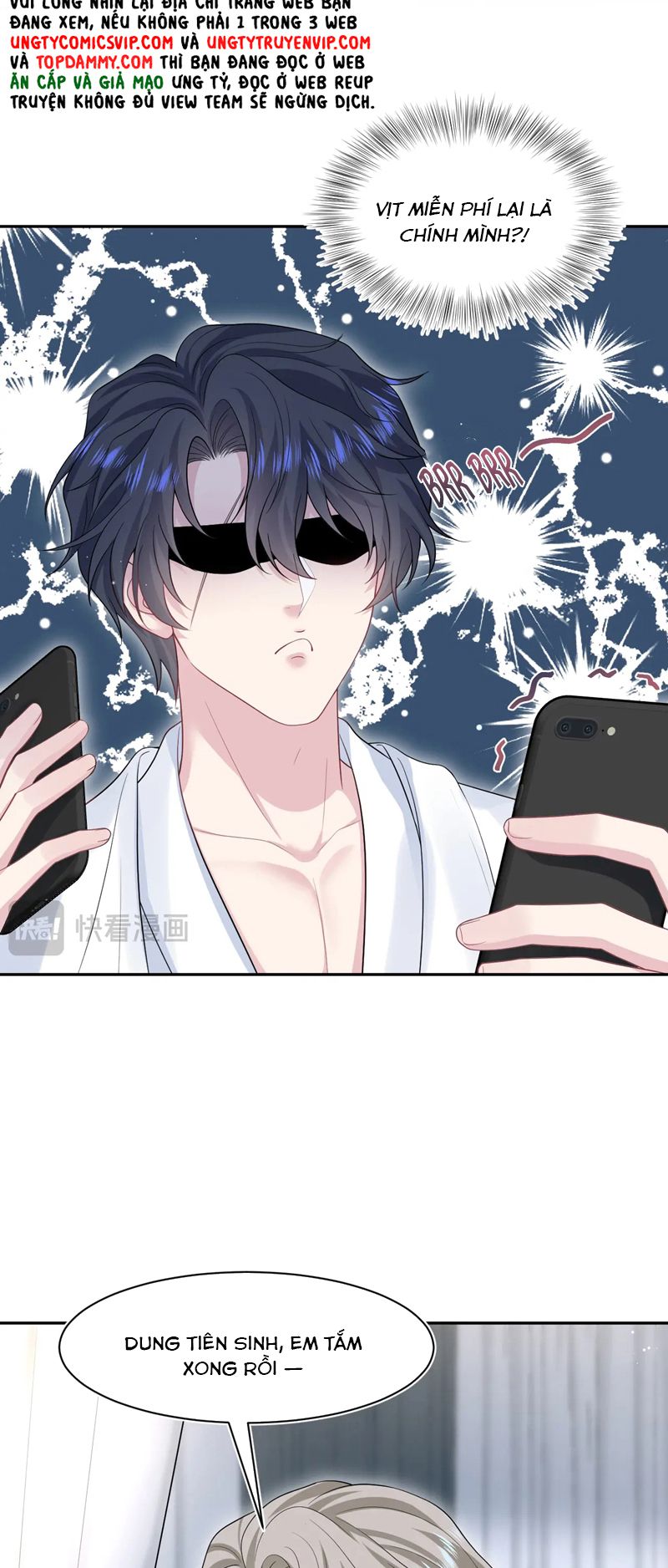 Tuyệt Mỹ Bạch Liên Hoa Online Dạy Học Chap 283 - Trang 2