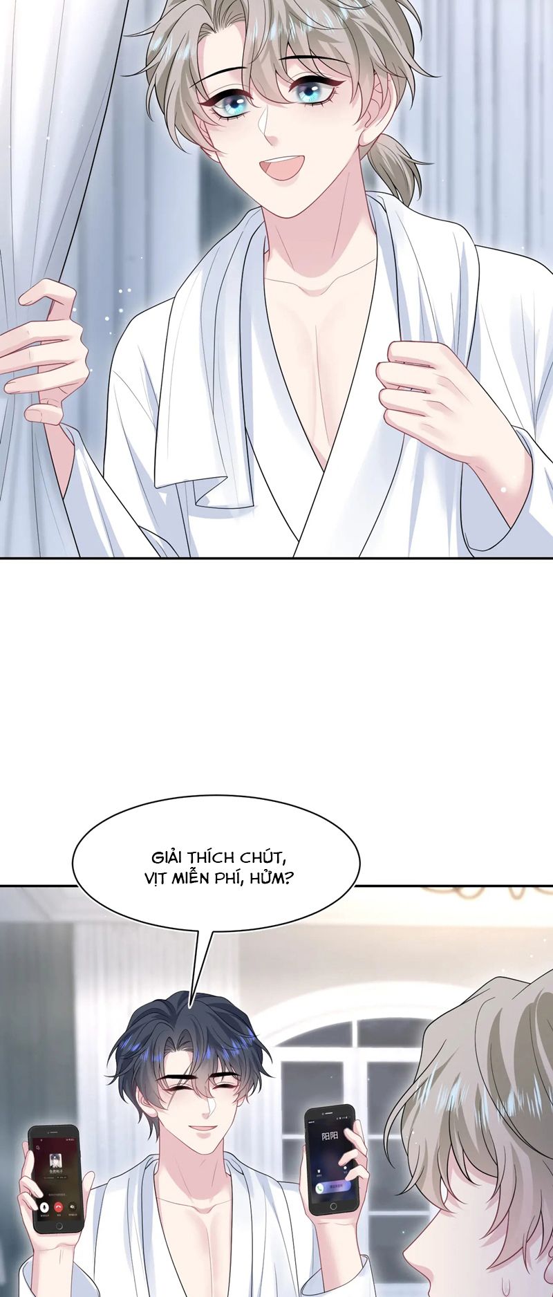 Tuyệt Mỹ Bạch Liên Hoa Online Dạy Học Chap 283 - Trang 2