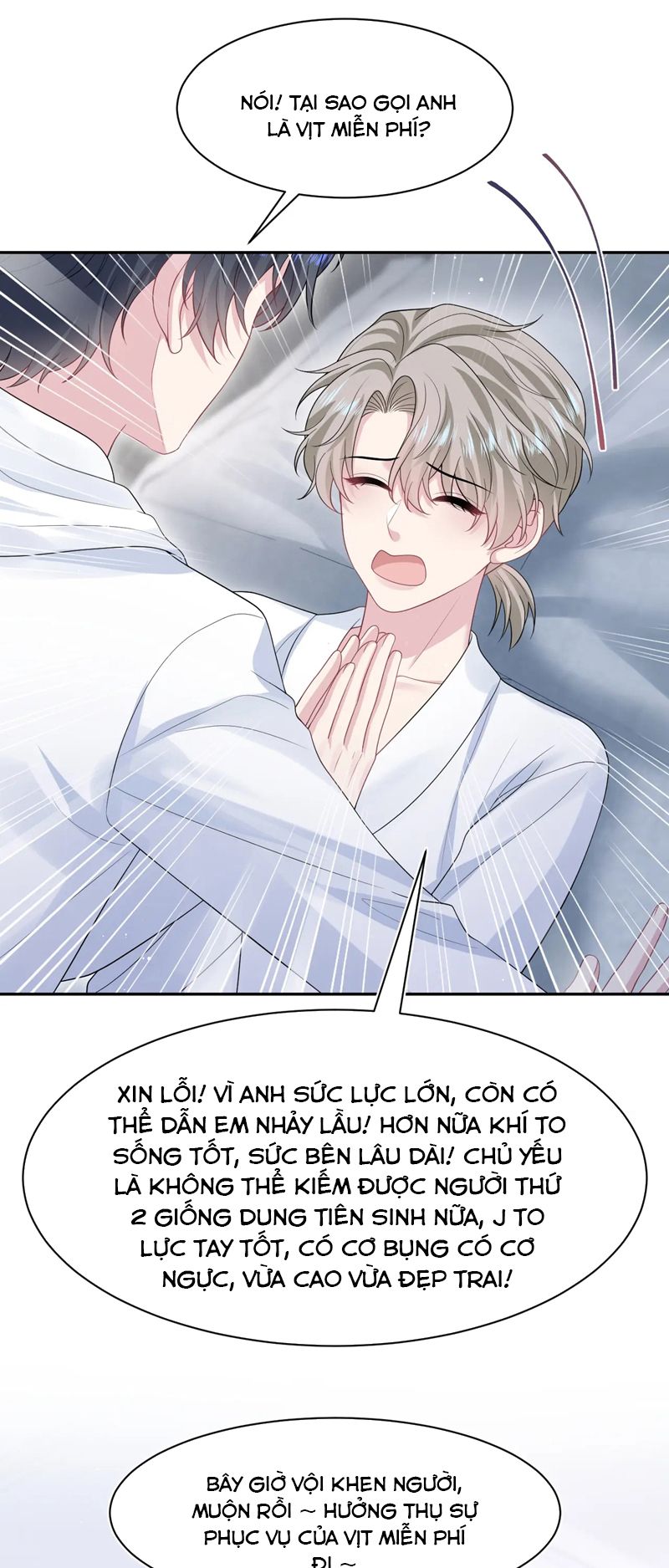 Tuyệt Mỹ Bạch Liên Hoa Online Dạy Học Chap 283 - Trang 2