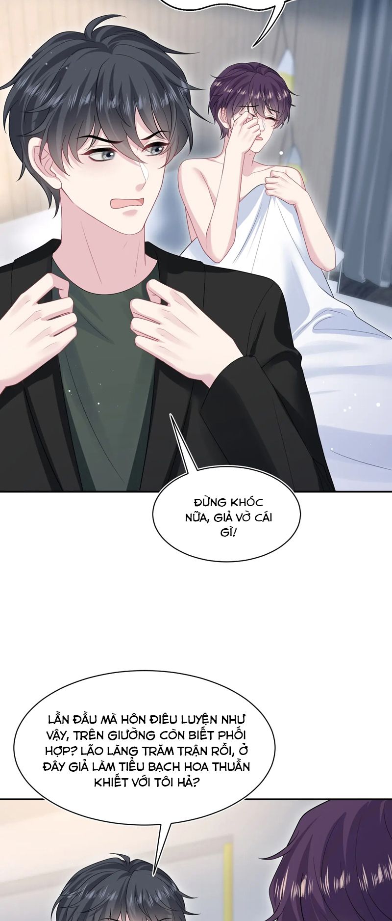 Tuyệt Mỹ Bạch Liên Hoa Online Dạy Học Chap 283 - Trang 2