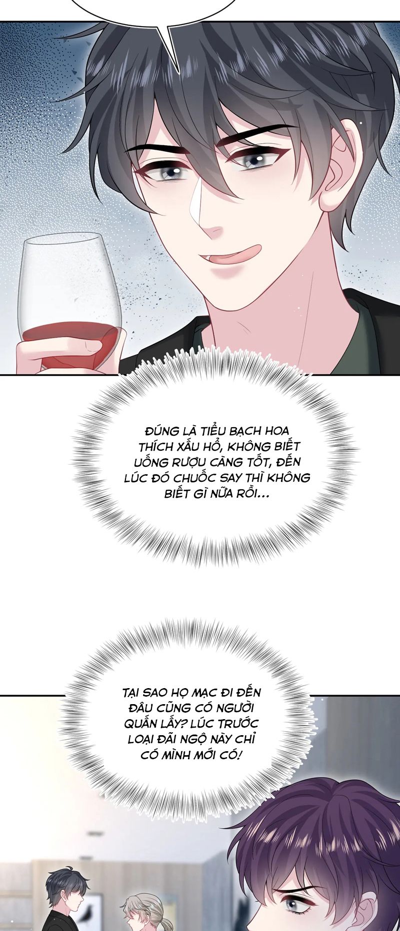 Tuyệt Mỹ Bạch Liên Hoa Online Dạy Học Chap 283 - Trang 2