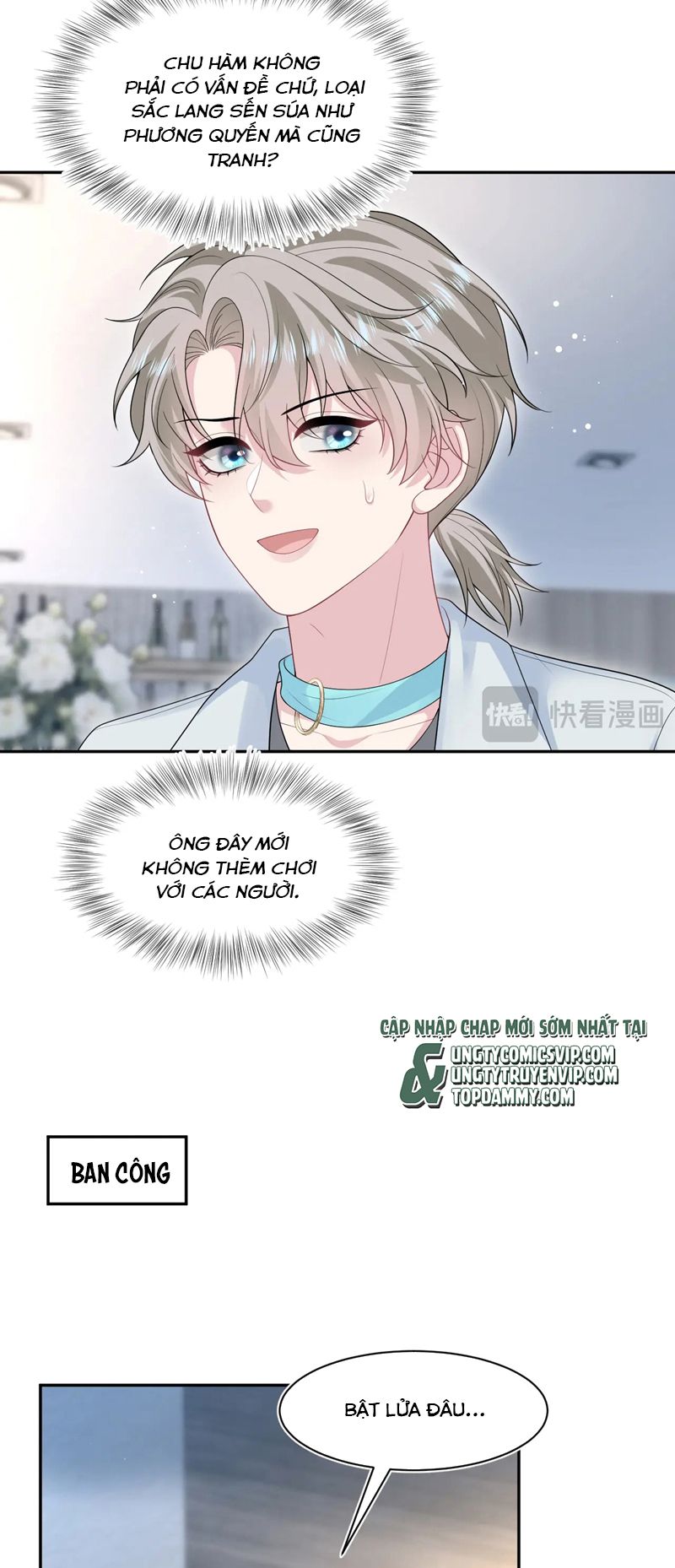 Tuyệt Mỹ Bạch Liên Hoa Online Dạy Học Chap 283 - Trang 2