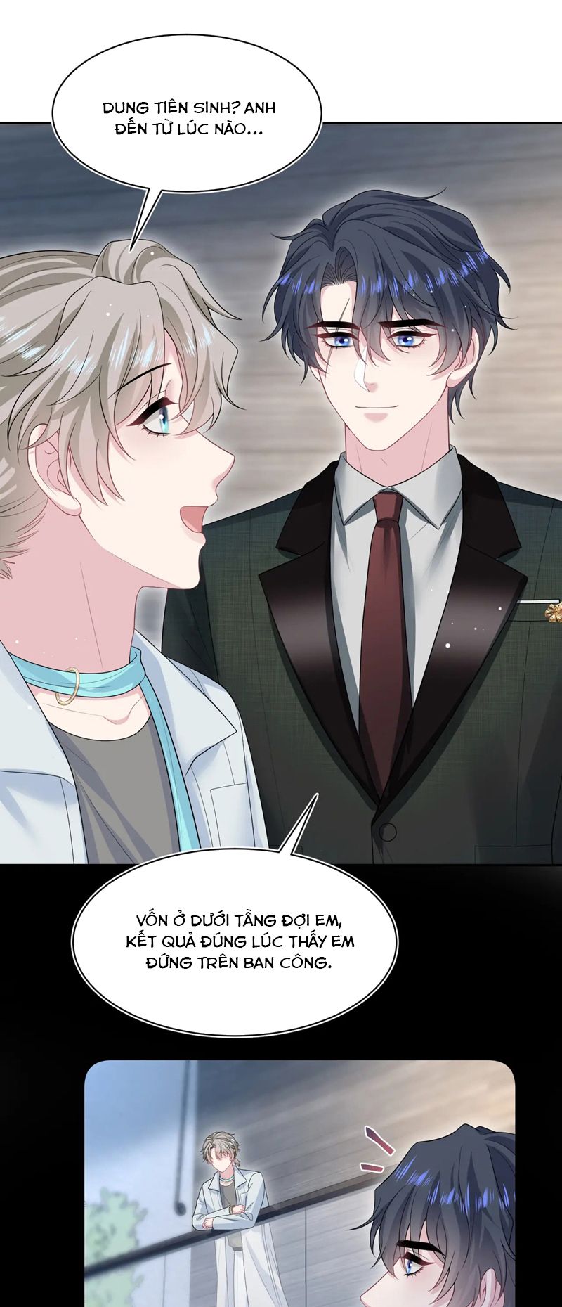 Tuyệt Mỹ Bạch Liên Hoa Online Dạy Học Chap 283 - Trang 2