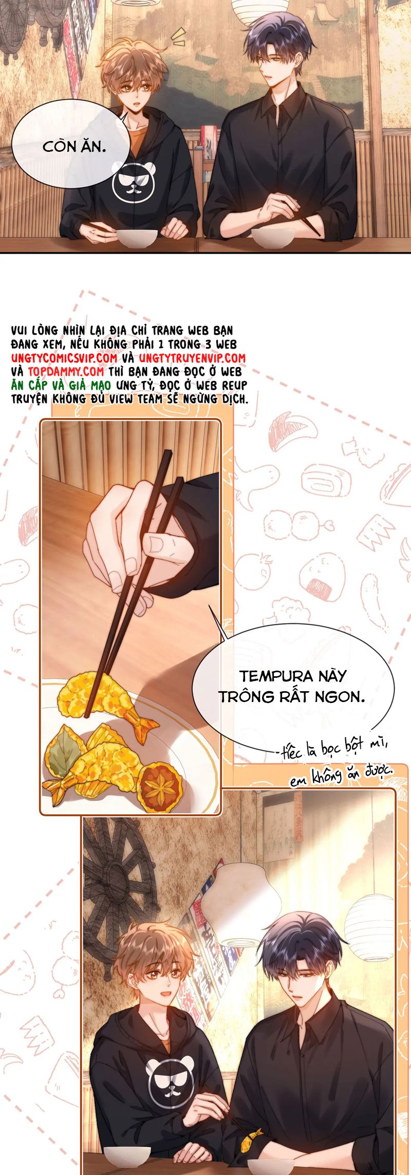 Chất Dị Ứng Đáng Yêu Chapter 31 - Trang 4