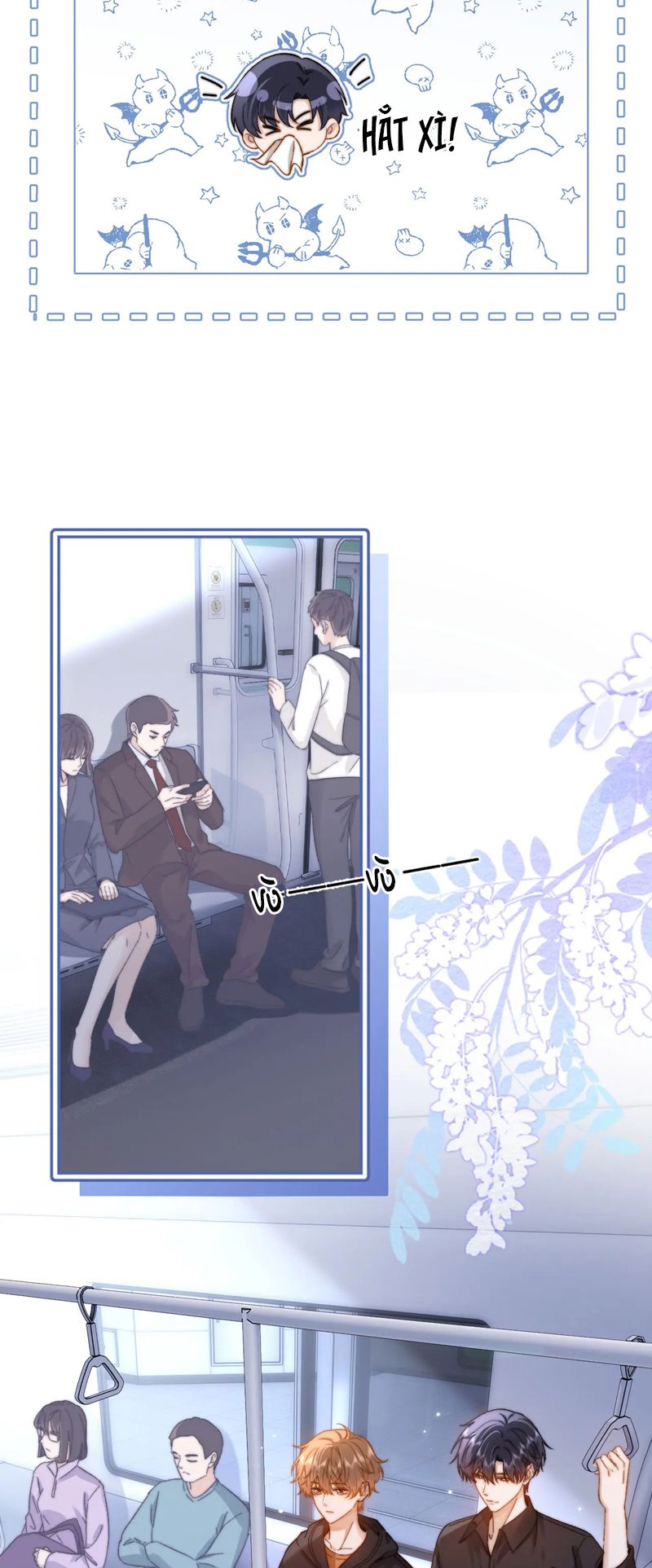 Chất Dị Ứng Đáng Yêu Chapter 31 - Trang 4