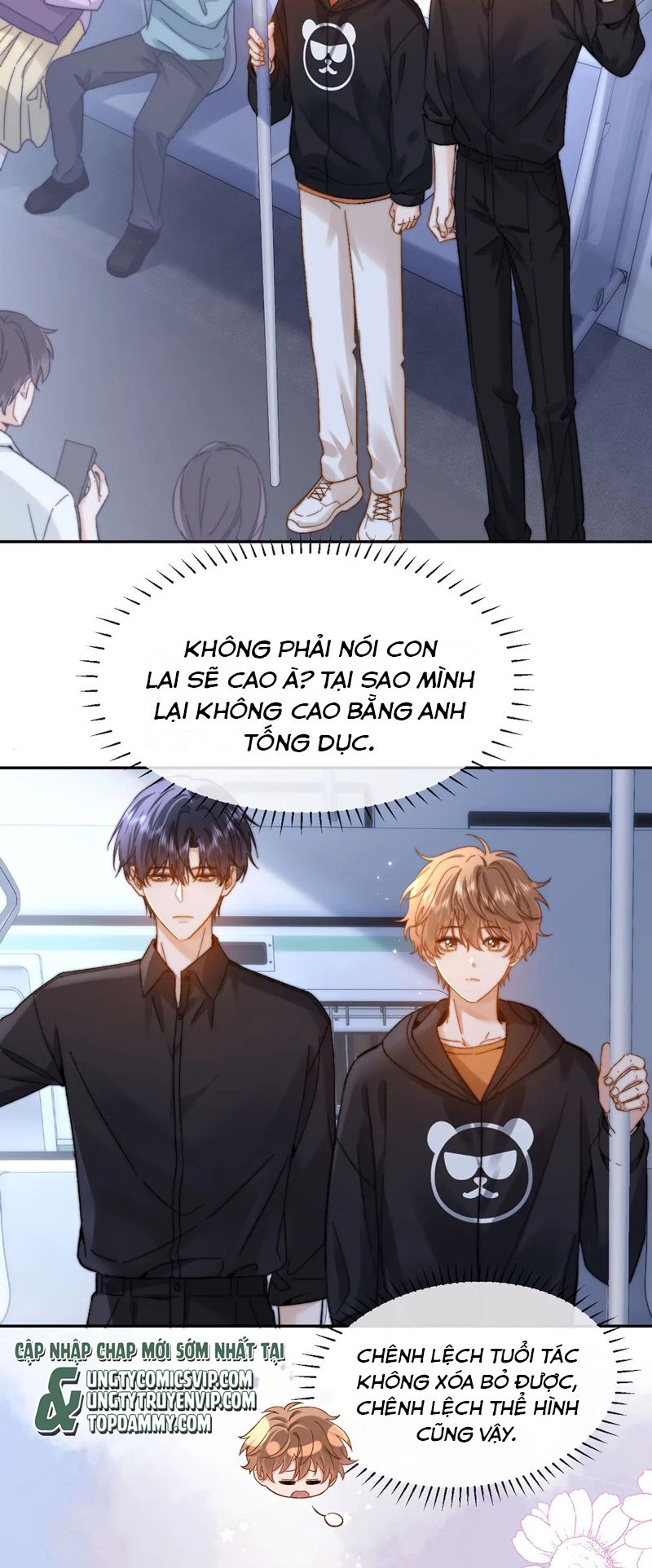 Chất Dị Ứng Đáng Yêu Chapter 31 - Trang 4