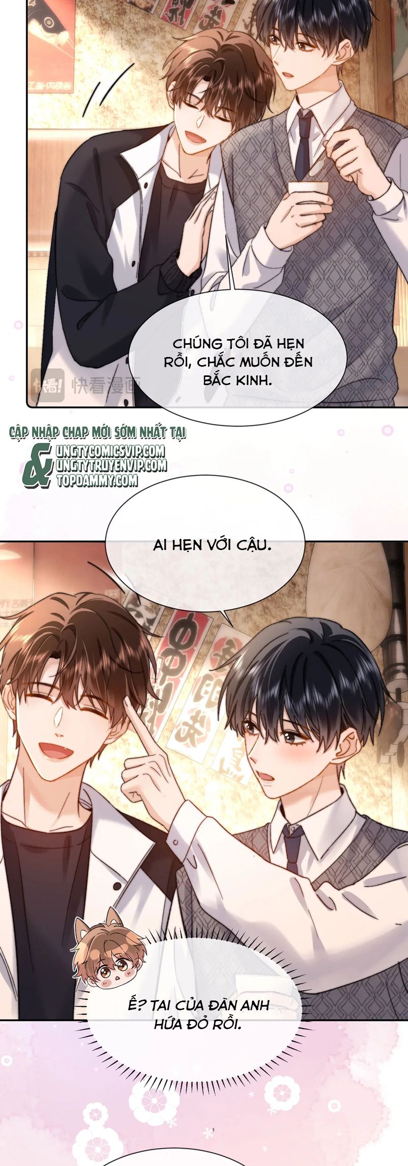 Chất Dị Ứng Đáng Yêu Chapter 31 - Trang 4