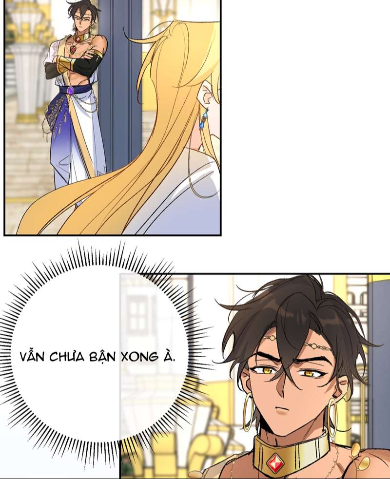 Mộng Tưởng Của Thần Quan Là Cưỡi Lên Thiên Cổ Ác Long Chapter 23 - Trang 3