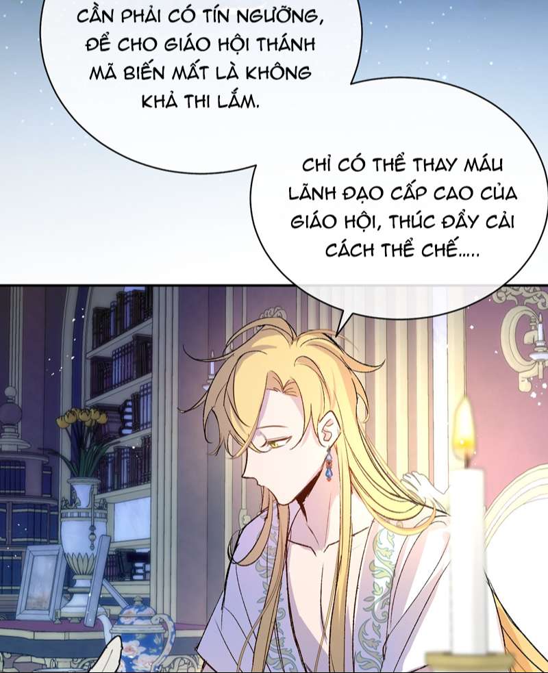 Mộng Tưởng Của Thần Quan Là Cưỡi Lên Thiên Cổ Ác Long Chapter 23 - Trang 3