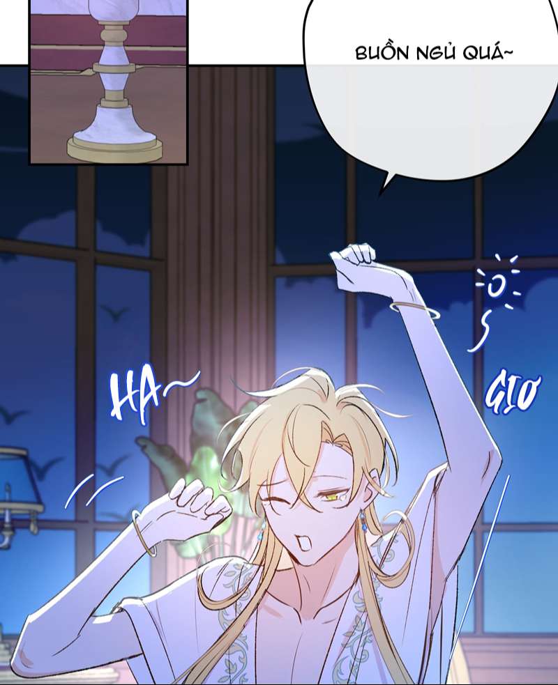 Mộng Tưởng Của Thần Quan Là Cưỡi Lên Thiên Cổ Ác Long Chapter 23 - Trang 3