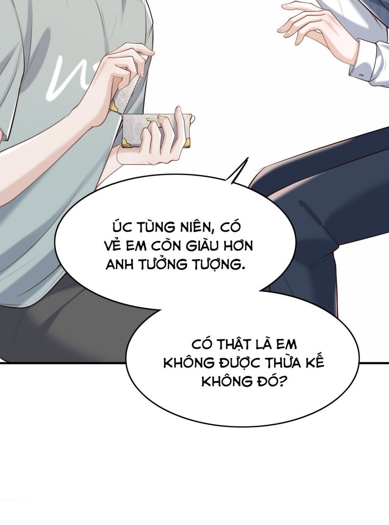 Để Tâm Chapter 61 - Trang 3
