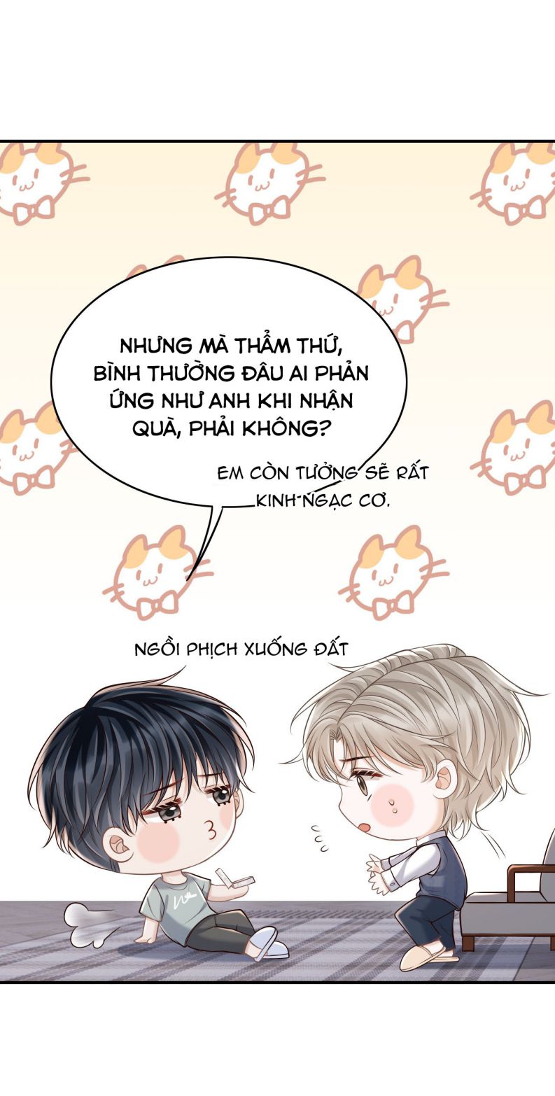 Để Tâm Chapter 61 - Trang 3