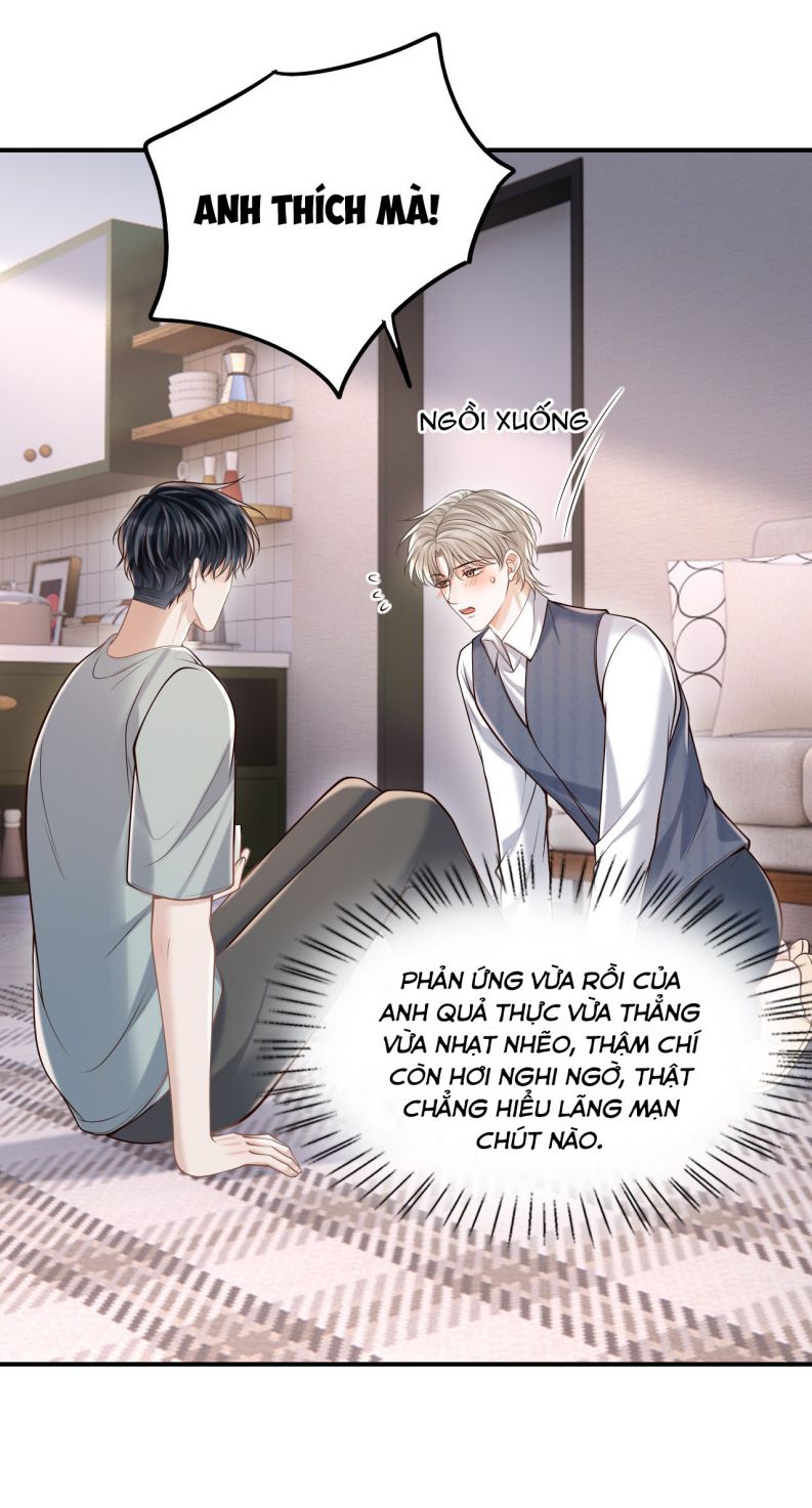 Để Tâm Chapter 61 - Trang 3
