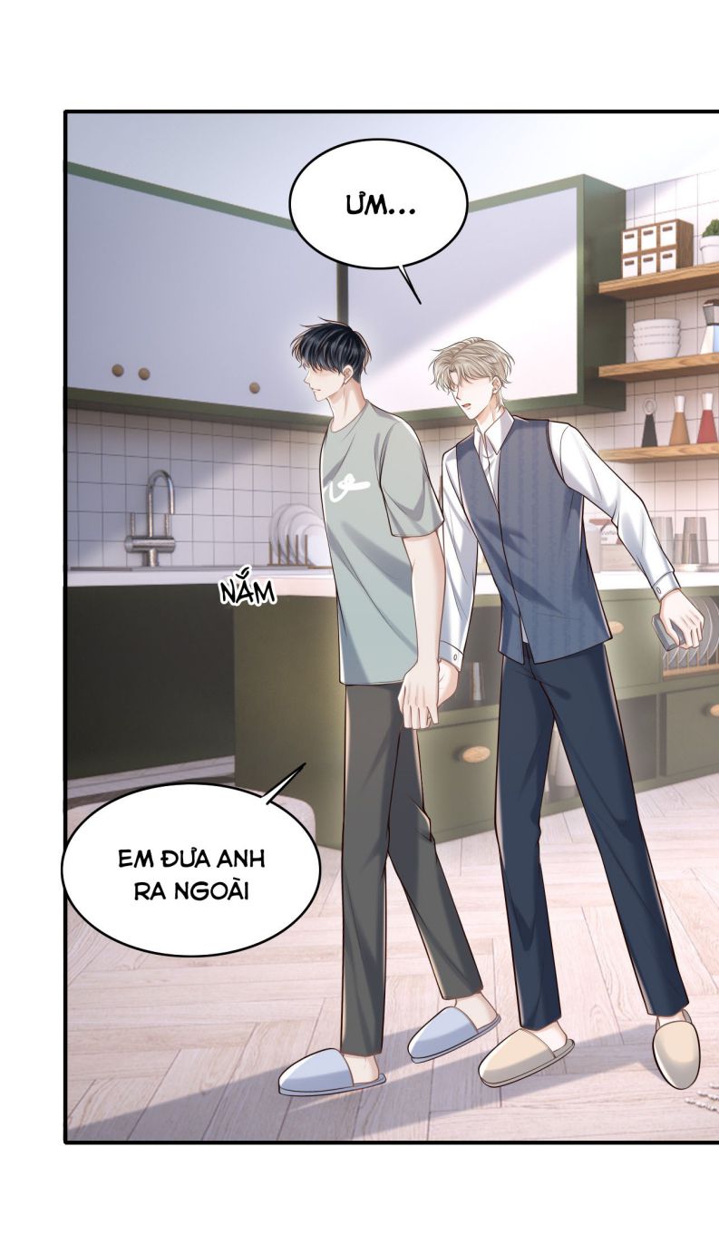 Để Tâm Chapter 61 - Trang 3