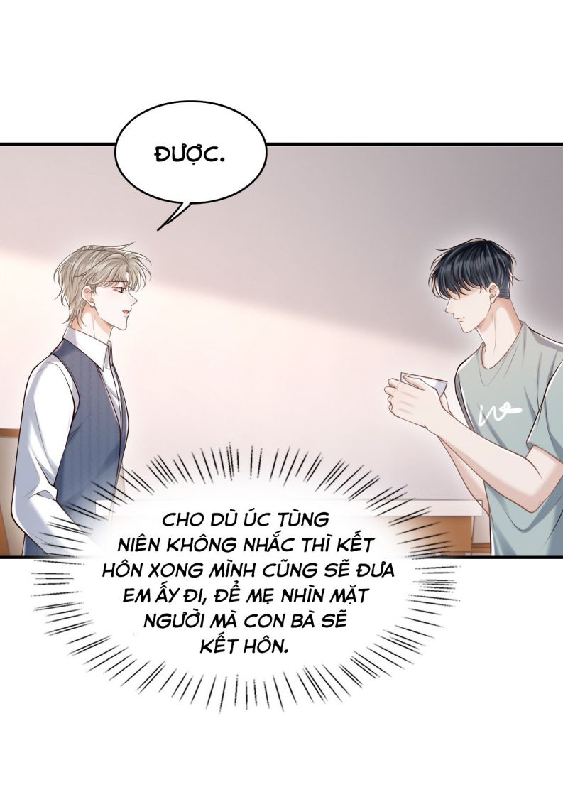Để Tâm Chapter 61 - Trang 3