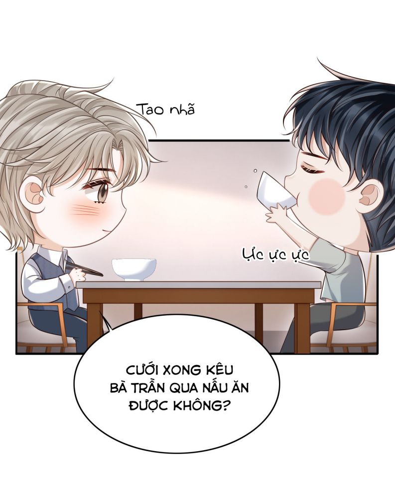Để Tâm Chapter 61 - Trang 3