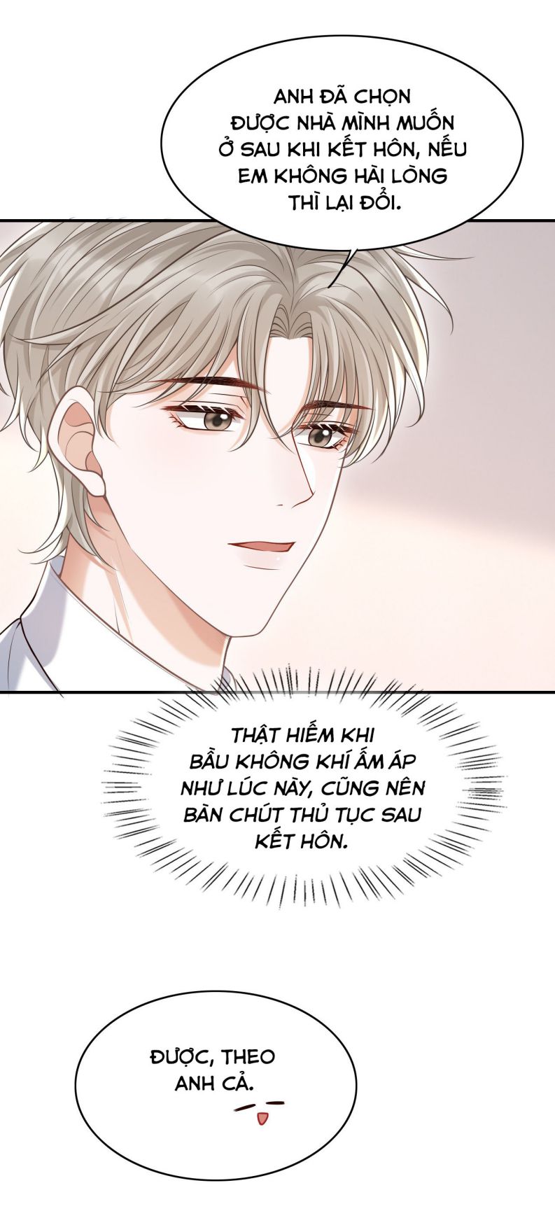 Để Tâm Chapter 61 - Trang 3