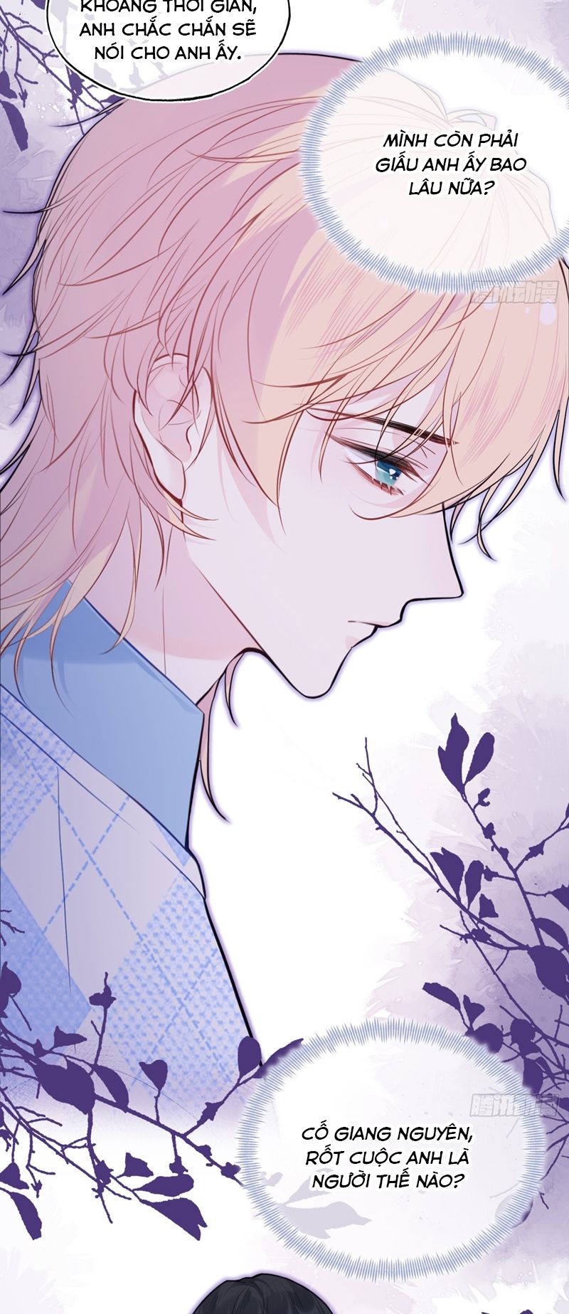 Anh Ấy Chưa Từng Rơi Xuống Chap 56 - Trang 4