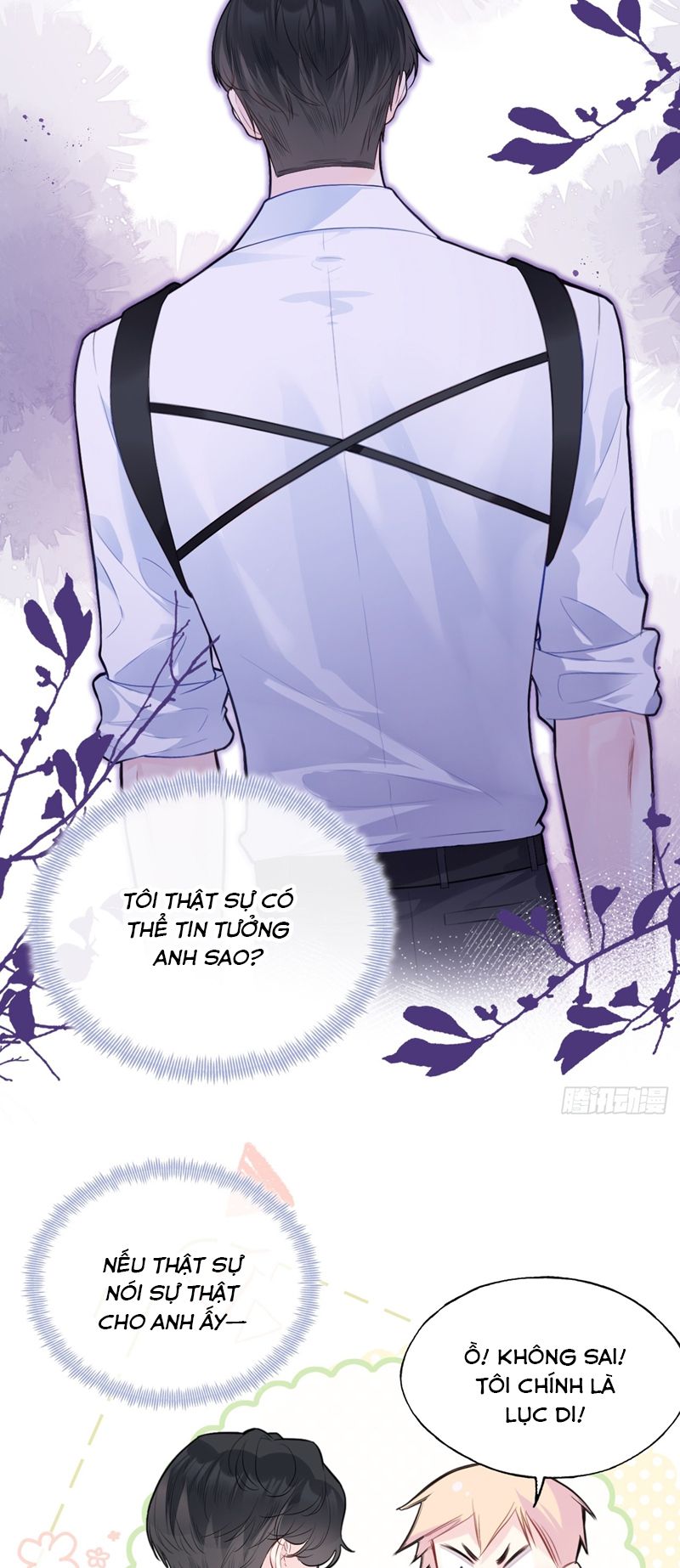 Anh Ấy Chưa Từng Rơi Xuống Chap 56 - Trang 4