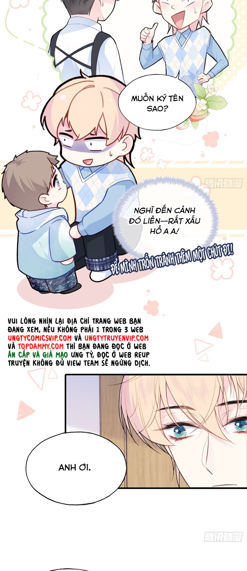 Anh Ấy Chưa Từng Rơi Xuống Chap 56 - Trang 4