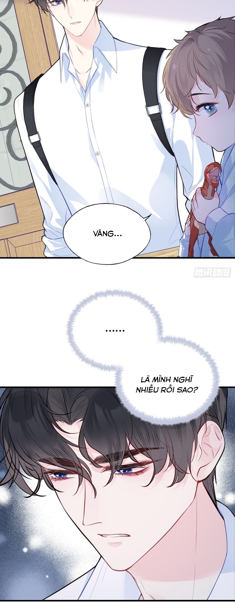Anh Ấy Chưa Từng Rơi Xuống Chap 56 - Trang 4