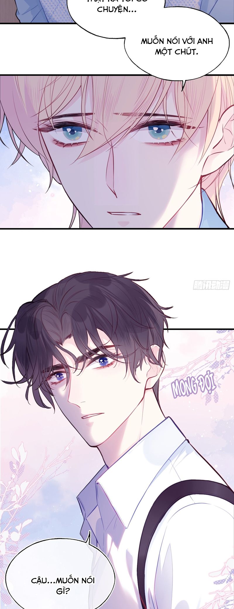 Anh Ấy Chưa Từng Rơi Xuống Chap 56 - Trang 4